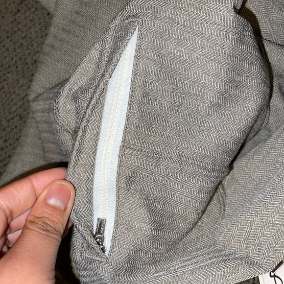 Athleta Delancey Herringbone Tight Medium - Picture 4 of 4